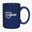 15 Oz. Full Color El Grande Mug — view 2