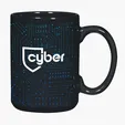 15 Oz. Full Color El Grande Mug