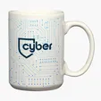 15 Oz. Full Color El Grande Mug — view 3