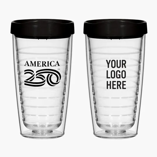America250™ 16 oz. Hydro Double Wall Tumbler