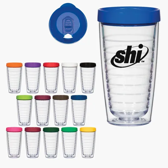 16 oz. Hydro Double Wall Tumbler — view 3