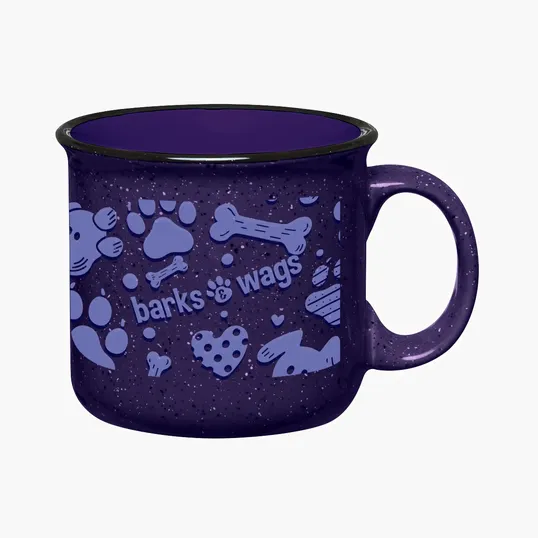 15 Oz. Full Color Campfire Mug — view 4
