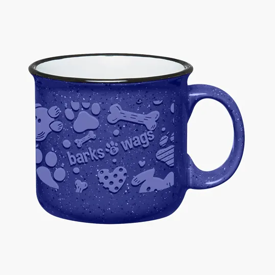 15 Oz. Full Color Campfire Mug — view 12