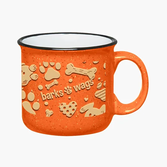 15 Oz. Full Color Campfire Mug — view 9