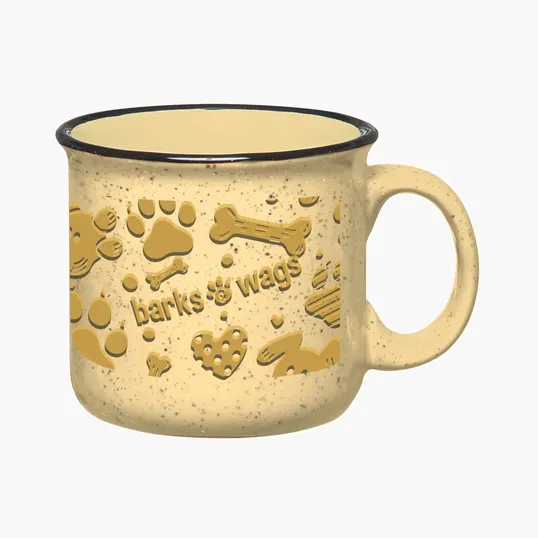 15 Oz. Full Color Campfire Mug — view 15