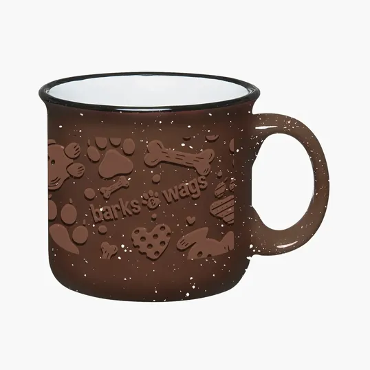 15 Oz. Full Color Campfire Mug — view 3