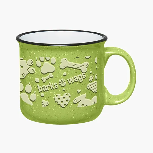 15 Oz. Full Color Campfire Mug — view 7