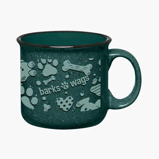 15 Oz. Full Color Campfire Mug — view 6