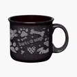 15 Oz. Full Color Campfire Mug — view 2
