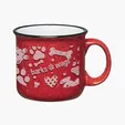 15 Oz. Full Color Campfire Mug — view 11