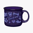 15 Oz. Full Color Campfire Mug — view 4