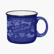 15 Oz. Full Color Campfire Mug — view 12
