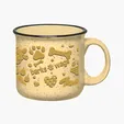 15 Oz. Full Color Campfire Mug — view 15