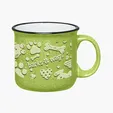 15 Oz. Full Color Campfire Mug — view 7