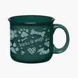 15 Oz. Full Color Campfire Mug — view 6