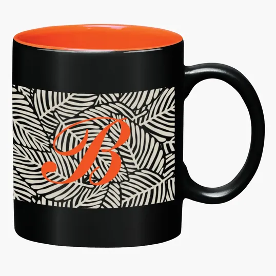11 Oz. Full Color Aztec Mug — view 6