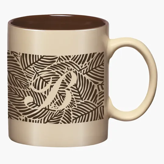 11 Oz. Full Color Aztec Mug — view 2