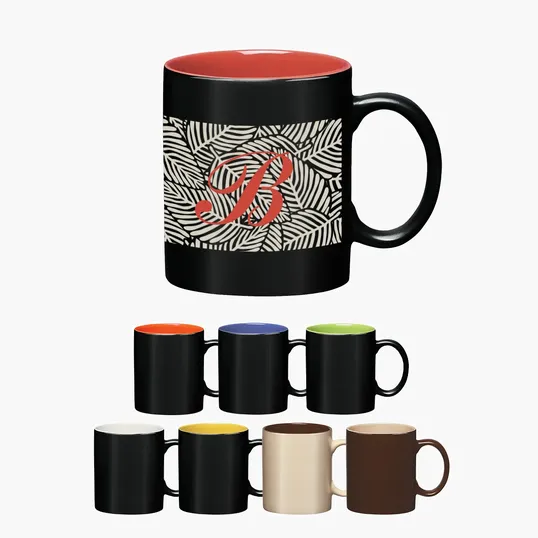 11 Oz. Full Color Aztec Mug