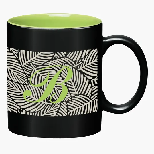 11 Oz. Full Color Aztec Mug — view 4