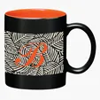 11 Oz. Full Color Aztec Mug — view 6