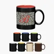 11 Oz. Full Color Aztec Mug