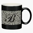 11 Oz. Full Color Aztec Mug — view 7