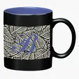 11 Oz. Full Color Aztec Mug — view 5