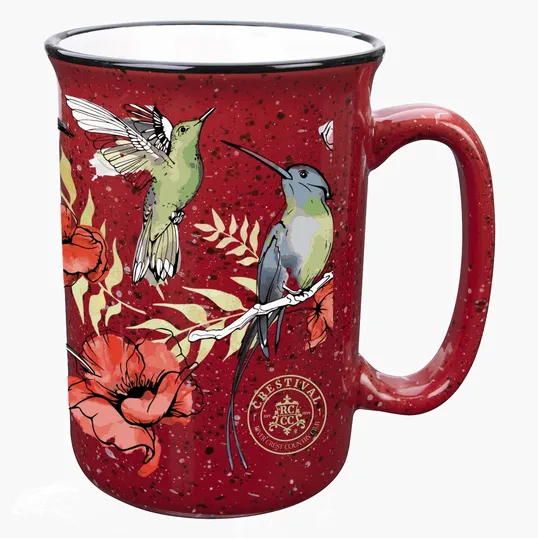12 oz. Full Color Tall Campfire Mug — view 8