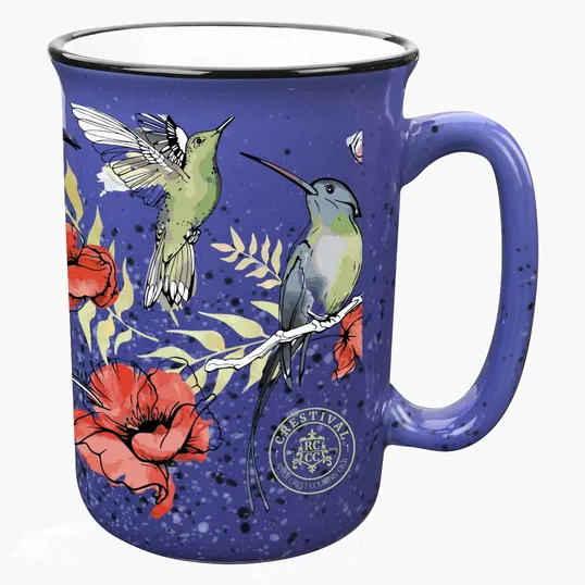 12 oz. Full Color Tall Campfire Mug — view 9