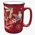 12 oz. Full Color Tall Campfire Mug — view 8
