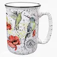 12 oz. Full Color Tall Campfire Mug — view 10