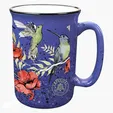 12 oz. Full Color Tall Campfire Mug — view 9