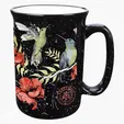 12 oz. Full Color Tall Campfire Mug