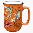 12 oz. Full Color Tall Campfire Mug — view 7