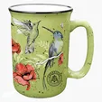 12 oz. Full Color Tall Campfire Mug — view 6