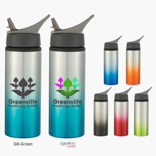 25 Oz. Aluminum Ozona Tumbler — view 7