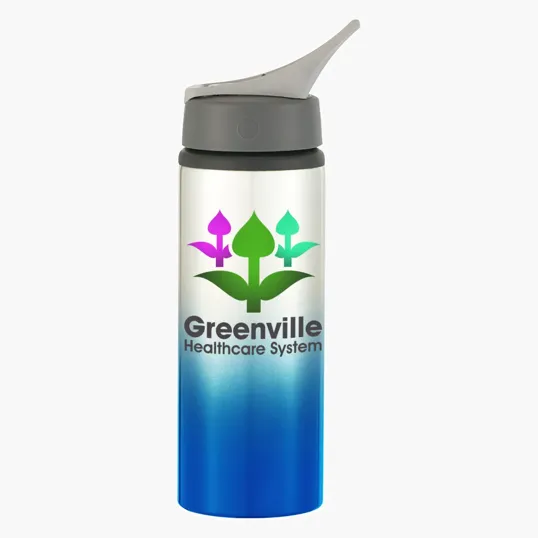 25 Oz. Aluminum Ozona Tumbler — view 2