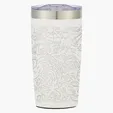 20 Oz. Two-Tone Stainless Steel Tumbler — view 11