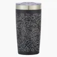 20 oz. Full Laser Two-Tone Himalayan Tumbler — view 2