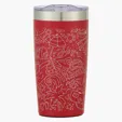 20 oz. Full Laser Two-Tone Himalayan Tumbler — view 9