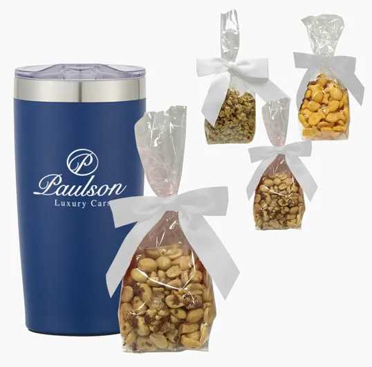 20 Oz. Two-Tone Himalayan Tumbler with Stuffer