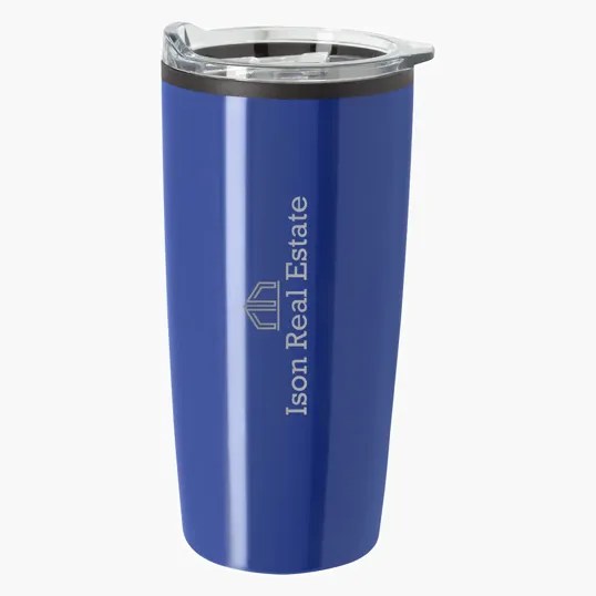 Elate 20 oz. Recycled Stainless Steel Tumbler