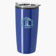 Elate 20 oz. Recycled Stainless Steel Tumbler — view 2