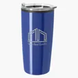 Elate 20 oz. Recycled Stainless Steel Tumbler — view 3