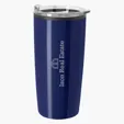 Elate 20 oz. Recycled Stainless Steel Tumbler — view 5