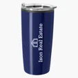 Elate 20 oz. Recycled Stainless Steel Tumbler — view 26