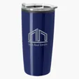 Elate 20 oz. Recycled Stainless Steel Tumbler — view 7