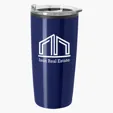 Elate 20 oz. Recycled Stainless Steel Tumbler — view 8