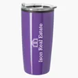 Elate 20 oz. Recycled Stainless Steel Tumbler — view 27