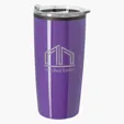 Elate 20 oz. Recycled Stainless Steel Tumbler — view 11